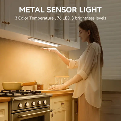 PureShine Motion Sensor Cabinet Light
